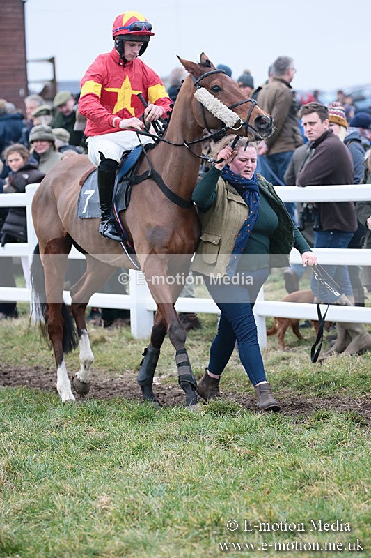 PtP 170219 -172 - Combined Services Point-To-Point Larkhill 17/02/19