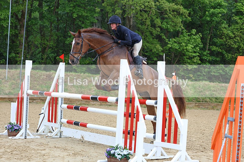 3E7A7144 - Class 7: Senior Newcomers/1.10m open
