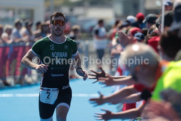 AA072053 - Orkney Island Games 2025 - Triathlon