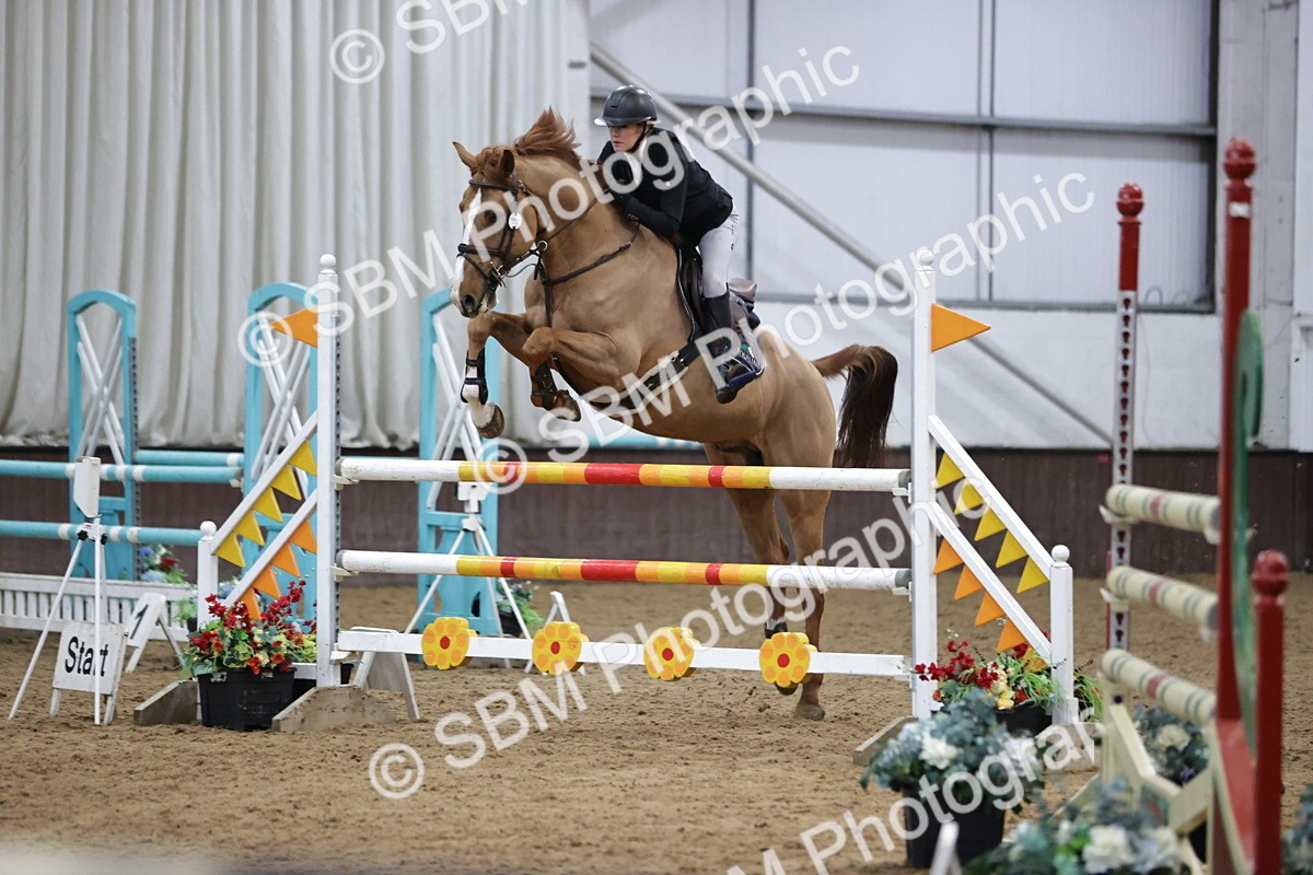 SBM_001683 - Class 5 - Redpost Equestrian Senior Foxhunter/ 1.20m Open