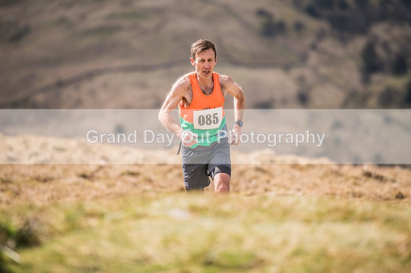 Jeffrerys Mount-176 - Jeffrey's Mount Figure of Eight Fell Race, Sunday 13th April 2025