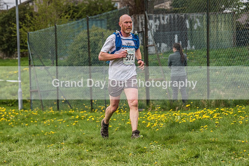 3 Peaks-2543 - The 3 Peaks Race - The Finish - Saturday 29th April 2023