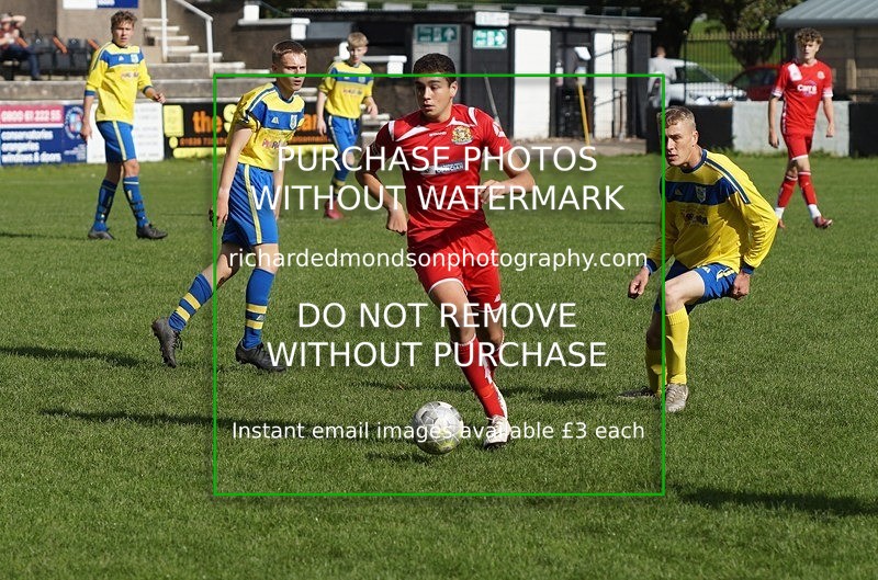 DSC01520 - Kendal Utd U18s v Appleby U18s (Sunday 4 October 2020)