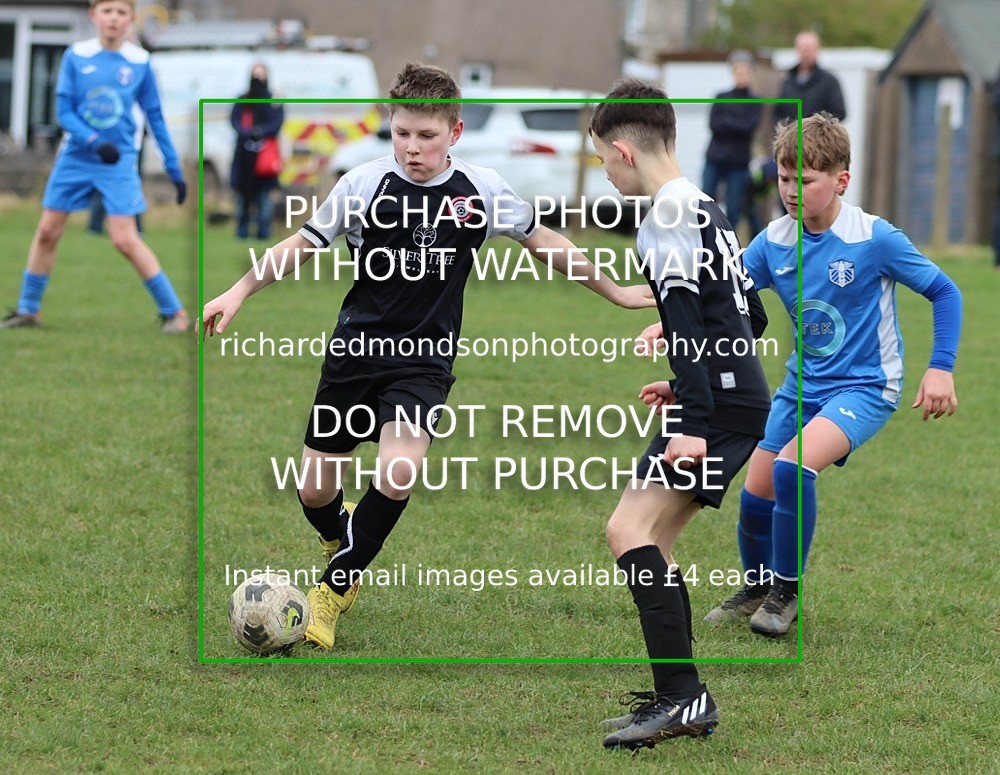 IMG_2529 - Wattsfield Under 10's vs Craven Wanderers Under 10's (25/2/23)
