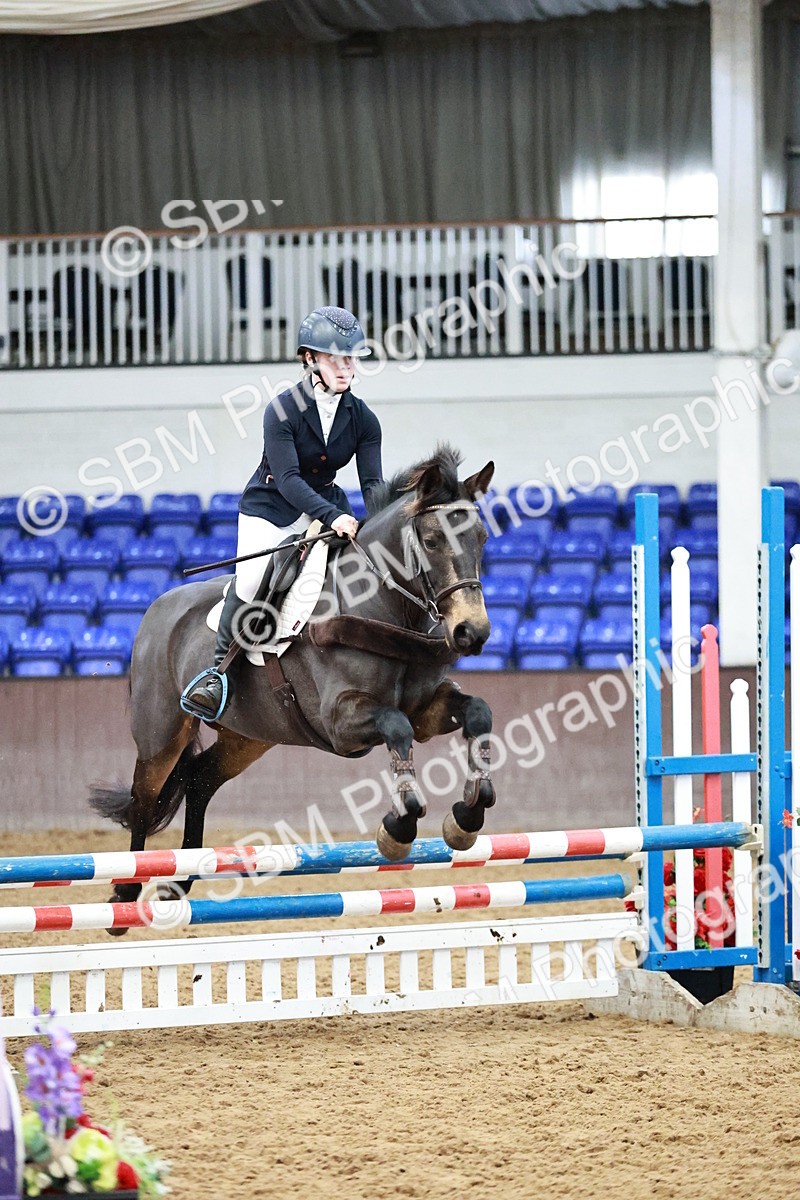 SBM_000106 - Class 1 - Clear Round Show Jumping 80cm