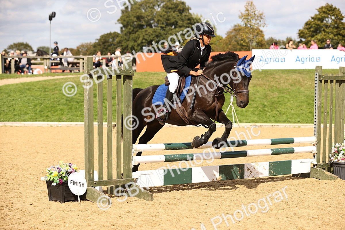 SBM_47853 - J9 - Junior Pony 70cm Championship