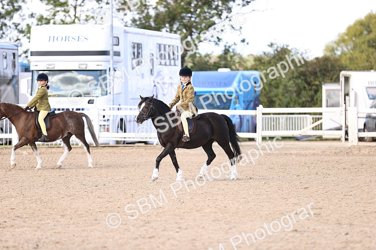 SBM_11611 - Class 408 - Grassroots Ridden - Walk & Trot