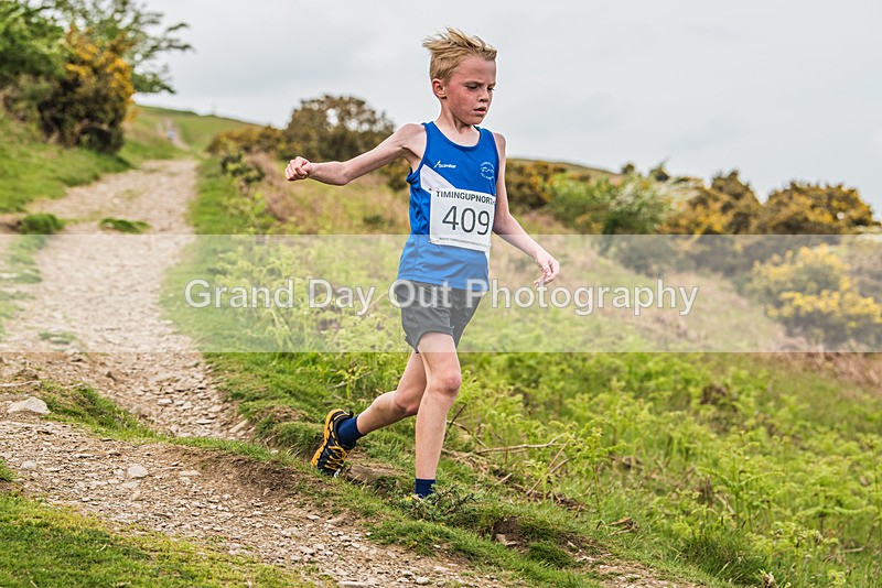 Two Tops-156 - Two Tops Fell Races (Junior & Senior) Saturday 20th May 2023