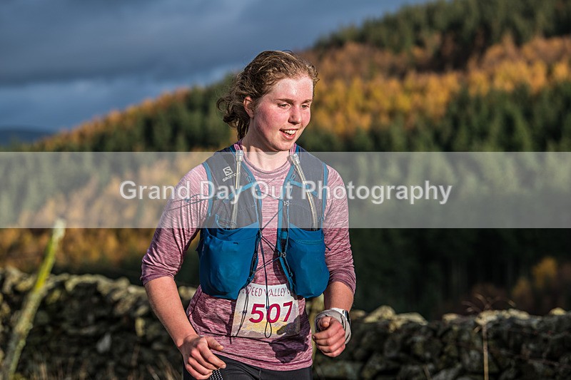 TVU-584 - High Terrain Events Tweed Valley 50 & 65K Ultra Trail Races Sunday 20th November 2022