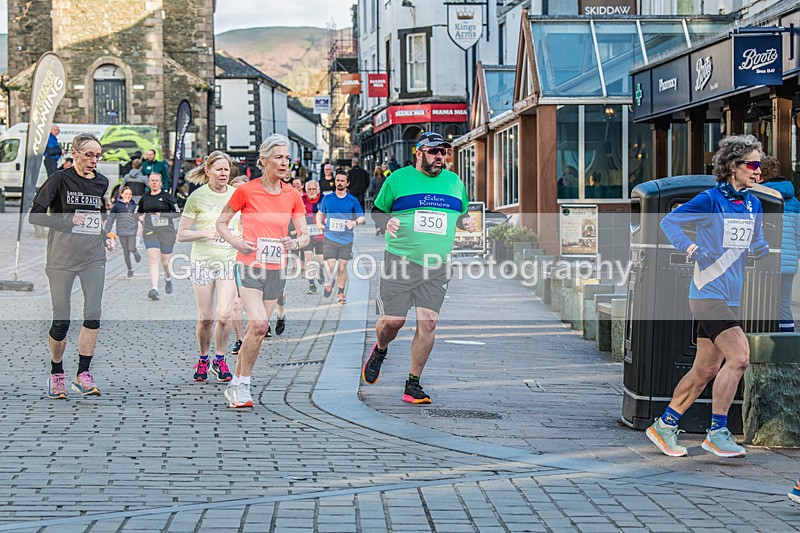 Keswick RTH-184 - Keswick AC Round The Houses Road Race Wednesday 24th April 2024