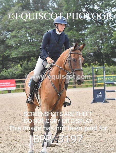 BPP_3197 - CLASS 3 Senior Discovery/ 1m Open