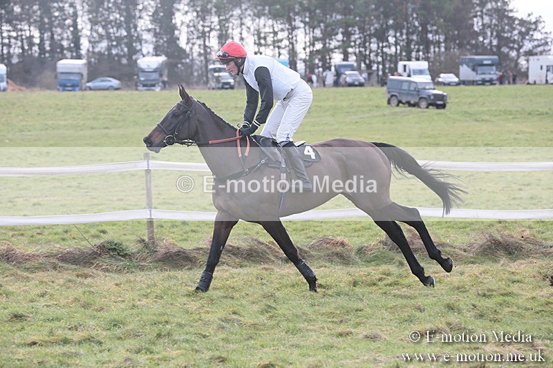 PtP 230119 20 - Royal Artillery Point-to-Point  - Larkhill  - 26/01/19