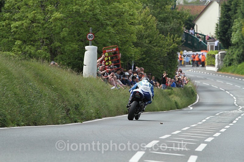 Ivan Lintin - Bennetts.co.uk Lightweight TT