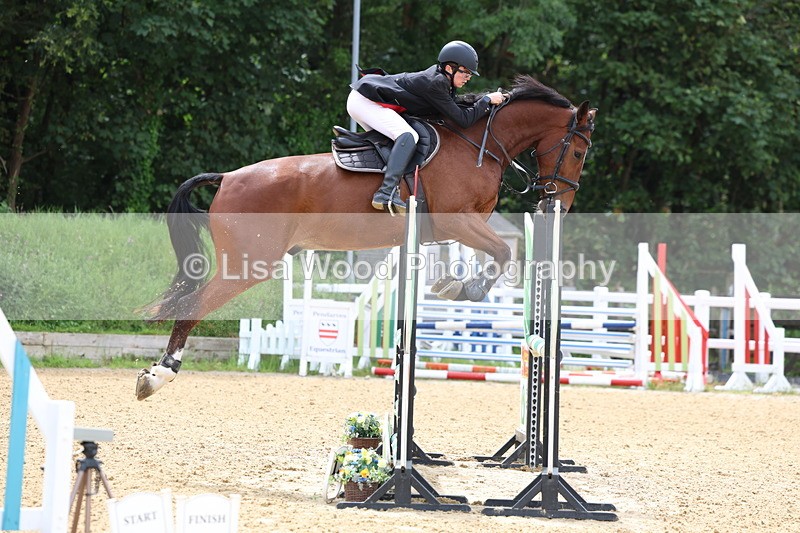 3E7A5905 - Class 4: Senior British Novice/90cm open
