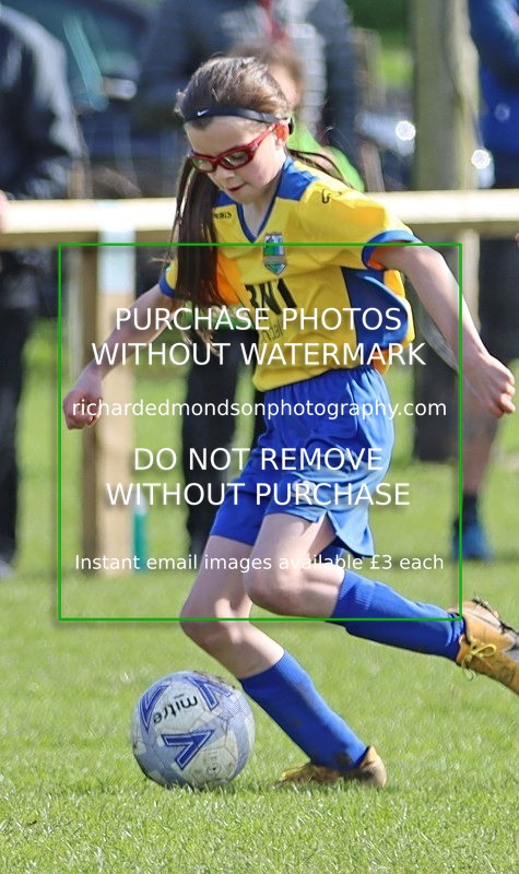 IMG_2098 - Kendal Utd Girls U11 v Wattsfield (First Half)