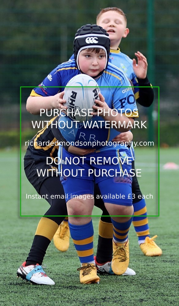 IMG_5637 - Garstang Junior Rugby, Under 8 & Under 9 (1/12/24)