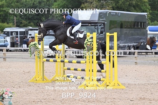BPP_9824 - CLASS 5 SAT Senior British Novice/ 90cm Open