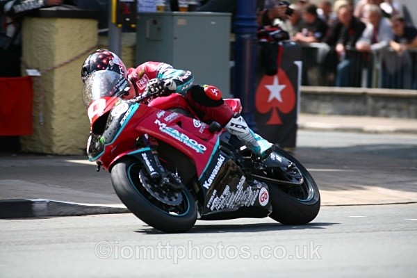  - Superstock Race - TT 2010