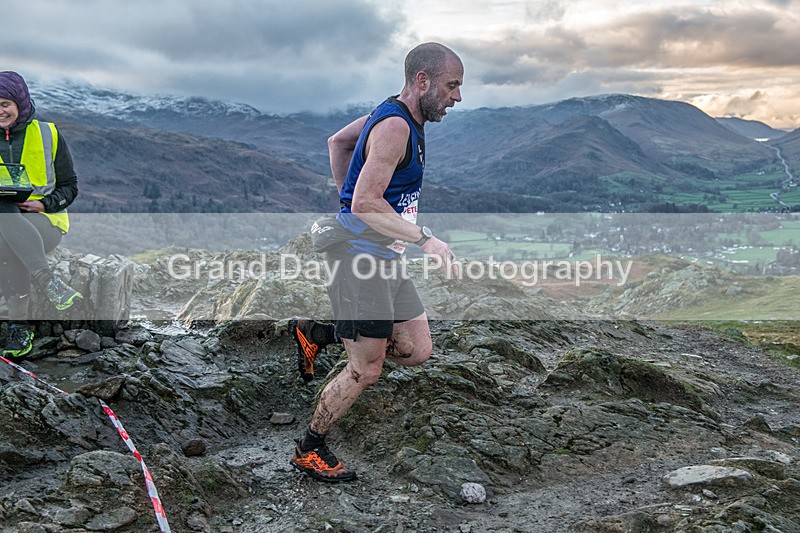 Loughrigg-184 - Loughrigg Fell Race Wednesday 12th April 2023