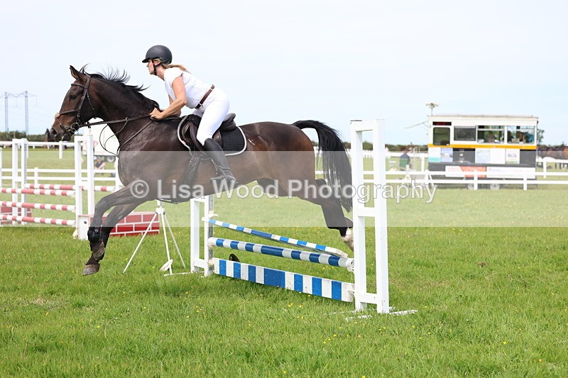 3E7A1483 - Class 13: Senior British Novice/90cm open