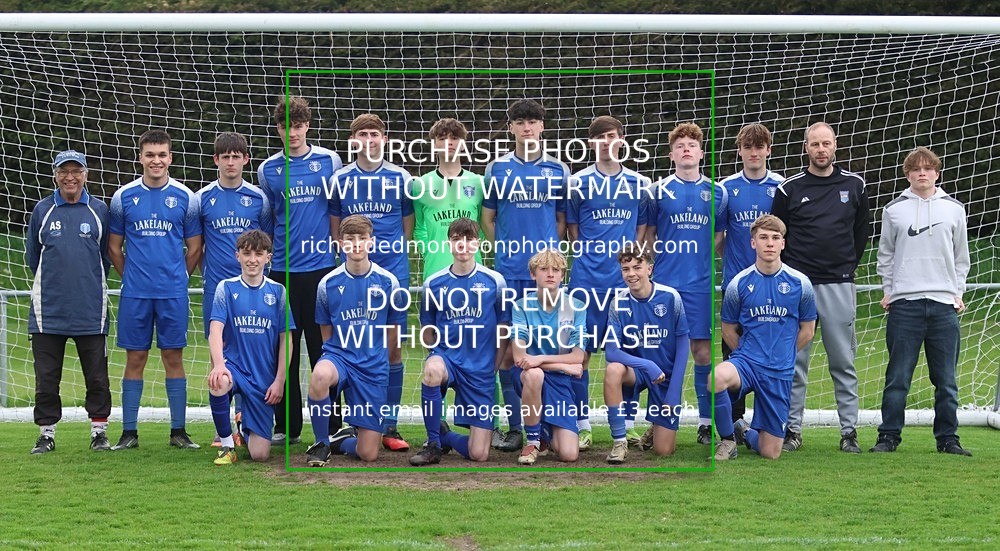 533A4336 - Wattsfield Under 16's