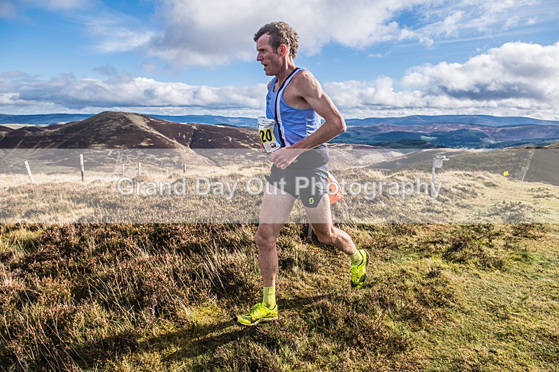 Leg Two-31 - Leg 2 British Fell & Hill Relay Championship Broughton Scotland Saturday 15th October 2022