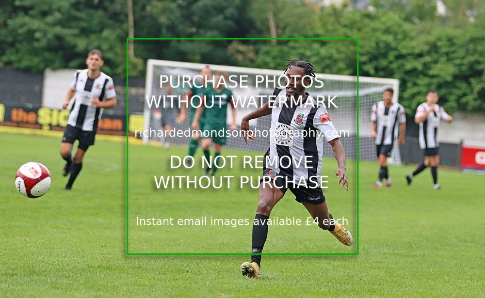 IMG_2195 - Kendal Town v Workington (23/7/22)