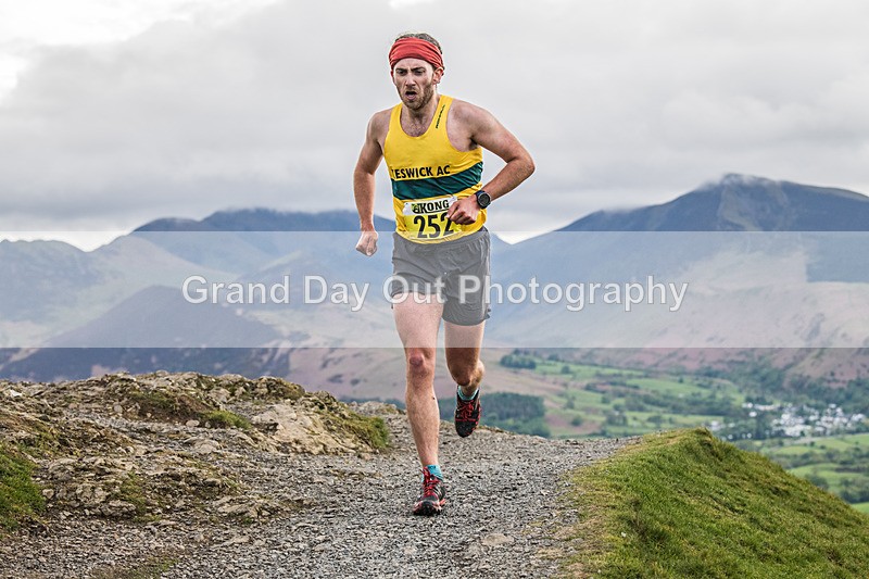 Latrigg-34 - Latrigg Fell Race Wednesday 13th May 2026