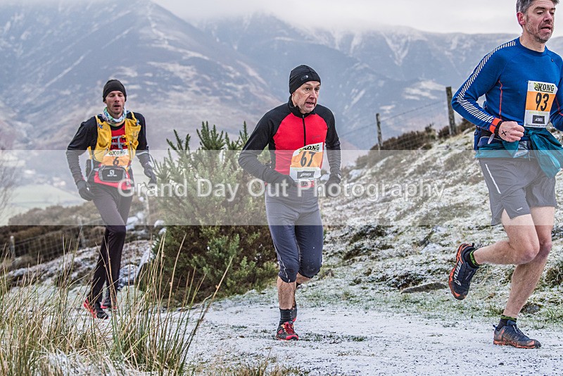 Clough Head-133 - Kong Clough Head Fell Race Saturday 2nd December 2023