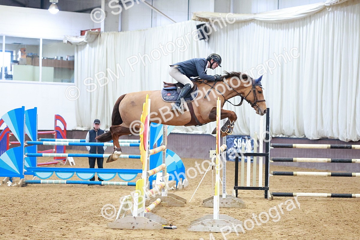 SBM_001438 - Class 5 - Senior Foxhunter - 1.20m