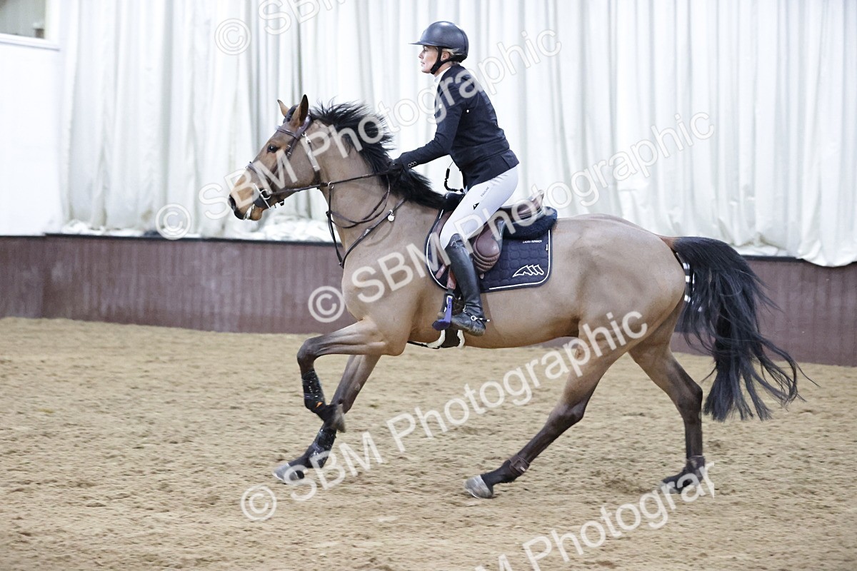 SBM_001820 - Class 5 - Redpost Equestrian Senior Foxhunter/ 1.20m Open