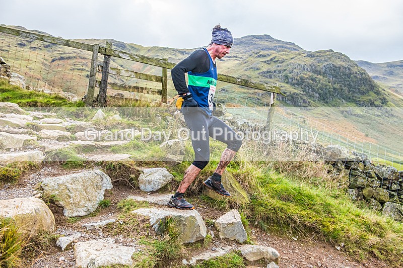 Langdale-1674 - Langdale Horseshoe Fell Race Saturday 8th October 2022
