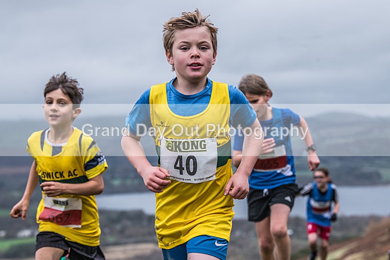 Sale Juniors-201 - Junior Sale Fell Races Sunday 10th November 2024