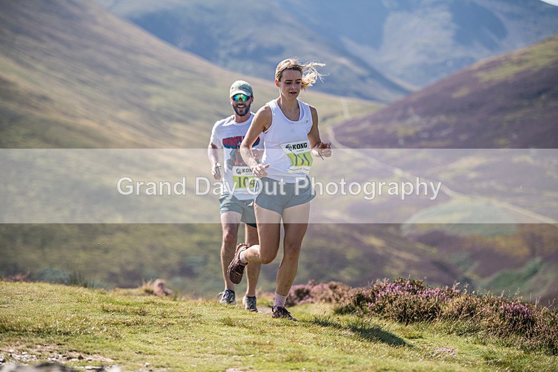 Barrow -286 - Barrow Fell Race, Monday 25th August 2025