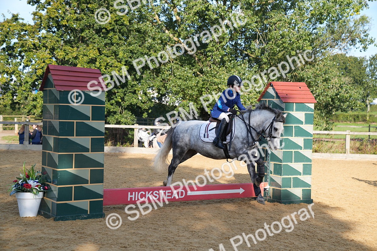 SBM_59111 - J63 - Minis Clear Round 30cm 40cm