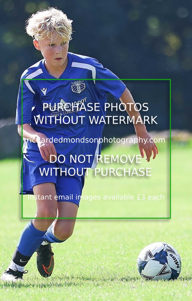 533A5430 - Wattsfield United Youth U12 vs Appleby Youth U13 Devils (13/9/26)