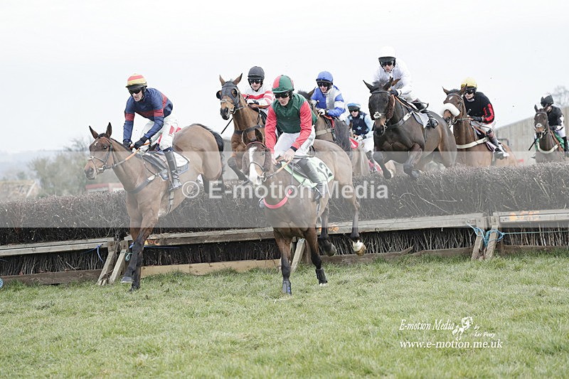 PtP 050323 972 - Blackmore & Sparkford Vale Hunt PtP - Somerset 05/03/23