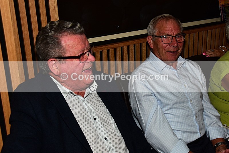 BAZ-063 - Bazza's 80th Birthday