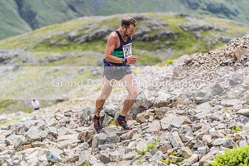 Borrowdale-114 - Borrowdale Fell Race Saturday 3rd August 2024
