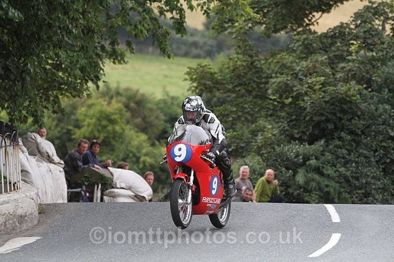 IMG_0491 - 350cc and 250cc Classic TT Race