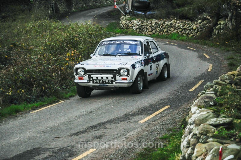  - 2022 Killarney Historic Rally