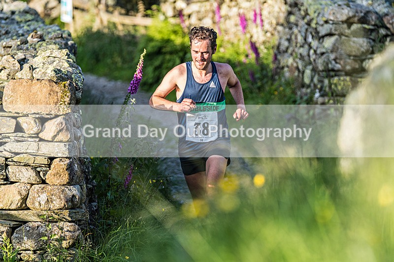 Langstrath-371 - Langstrath Fell Race Wednesday 19th June 2024