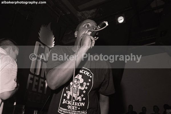 46 asaviour - C'mon Feet @ band-on-the-wall mcr 08.11.03