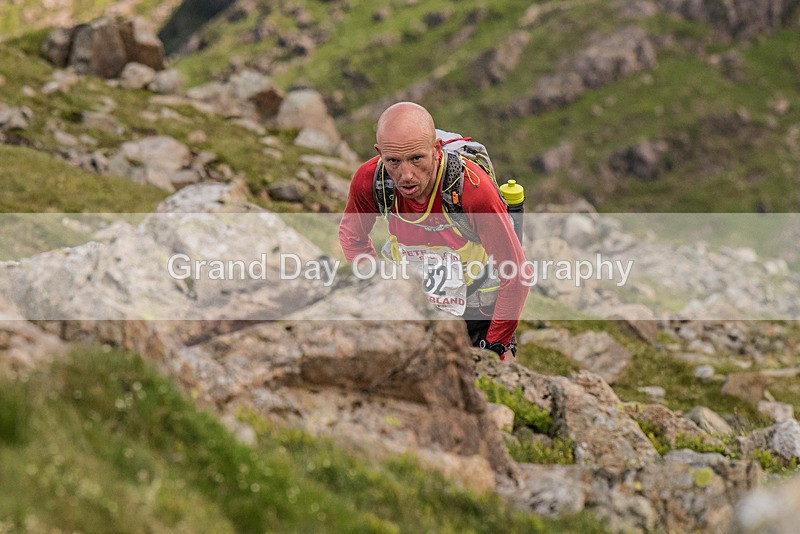 Buttermere Horseshoe-255 - Buttermere Horseshoe Fell Race Saturday 25th June 2022
