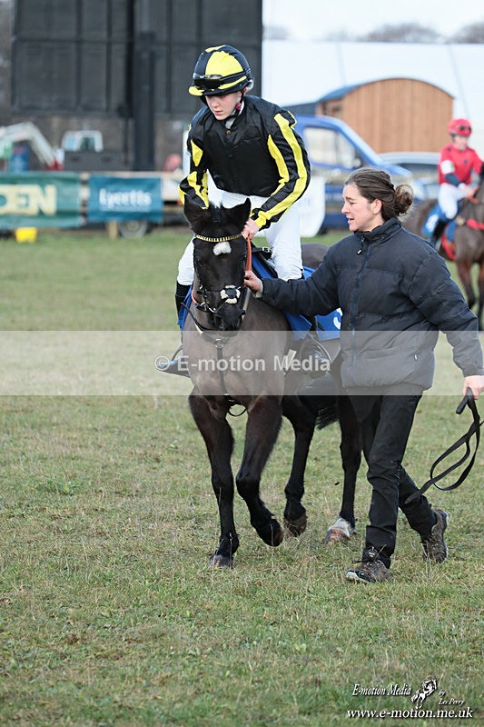 PR PtP 250126 43 - Pony Racing Cocklebarrow 25/01/26