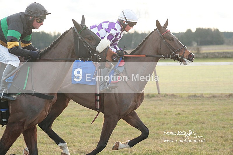 PtP 290123 308938 - Heythrop Hunt PtP Cocklebarrow 29/01/2023