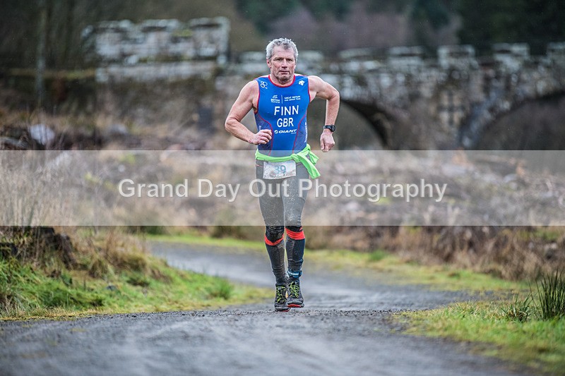 HTE Kielder Duathlon-1488 - High Terrain Events Kielder Off Road Duathlon Sunday 8th January 2023