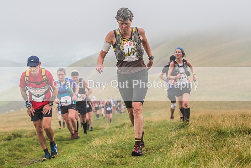 Sedbergh -580 - Sedbergh Hills Fell Race Sunday 20th August 2023