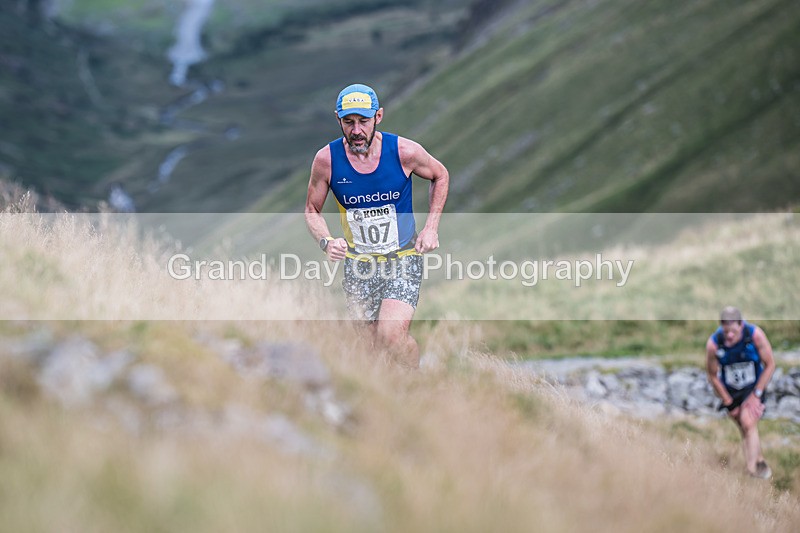 Hartsop Hop-107 - Hartsop Hop Fell Race Saturday 22nd August 2026