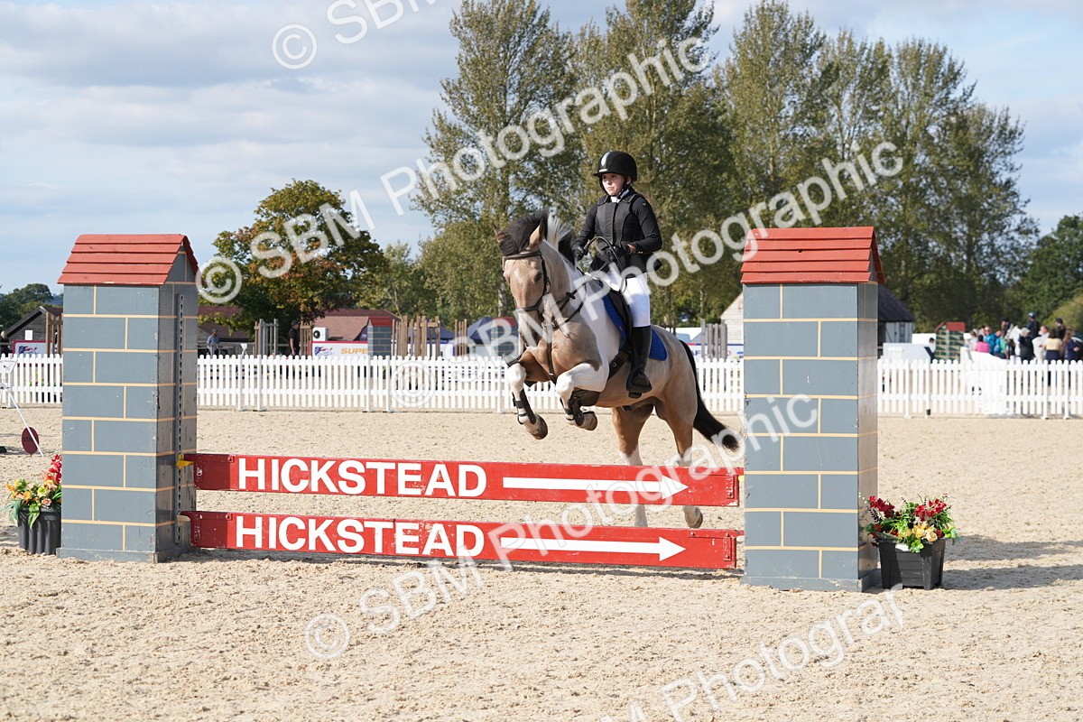 SBM_48763 - J22 - Junior Horse 65cm Championship
